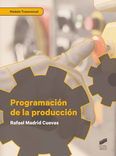 Libro Programaciã³n De La Producciã³n