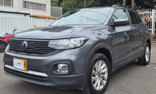 Volkswagen T-Cross 1.0 Tsi Trendline Mt