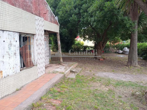 Lote Y Casa 4 Ambientes En Venta Barrio Alfar