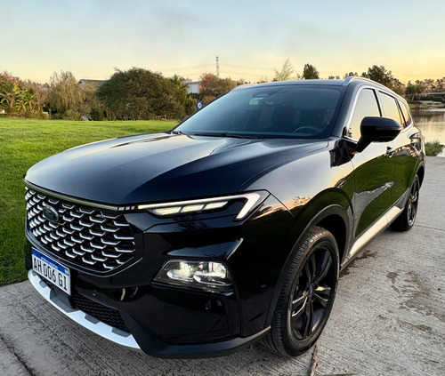 Ford Territory 1.8 Ecoboost Titanium At