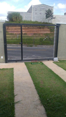 Imagem 6 de 7 de Casa Com 2 Dormitórios Para Alugar, 55 M² Por R$ 1.500,00/mês - Jardim Dulce - Guararema/sp - Ca6397