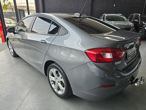 Chevrolet Cruze Chev Lt Nb At