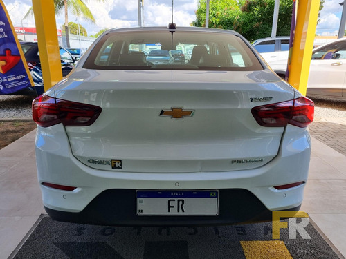 Chevrolet Onix plus PLUS PREMIER 2 1.0 FLEX TB AT