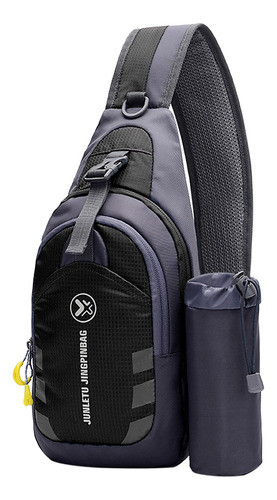 Mochila Para Hombre Y Mujer, Bandolera, Para Pecho, Bandoler