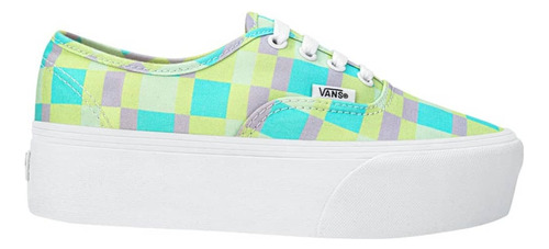 Tenis Vans Old Skool Plataforma