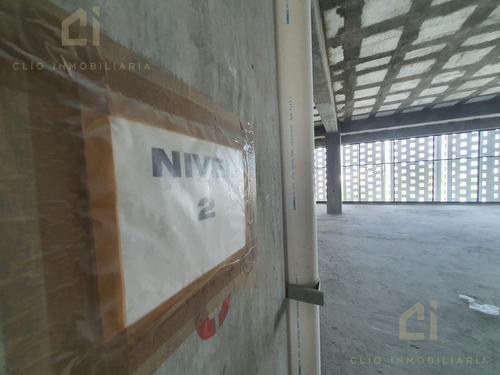 Oficinas En Renta Ubicadas En Costa De Oro, Dentro De Un Edificio De 3 Niveles Con Elevador, Seguridad Y Estacionamiento, Las Oficinas Están, En Obra Gris