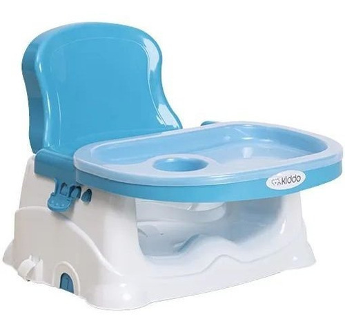 Cadeira De Alimentação Portátil Candy Azul - Kiddo