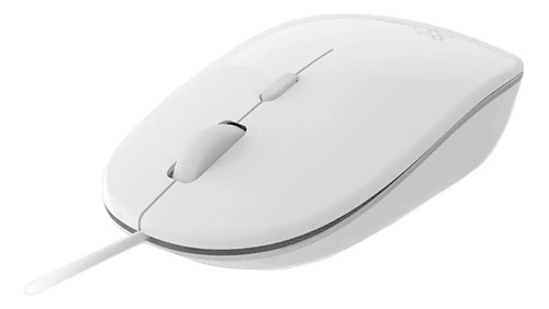 Mouse Inalámbrico Klip Xtreme 4 Botones Color Blanco 