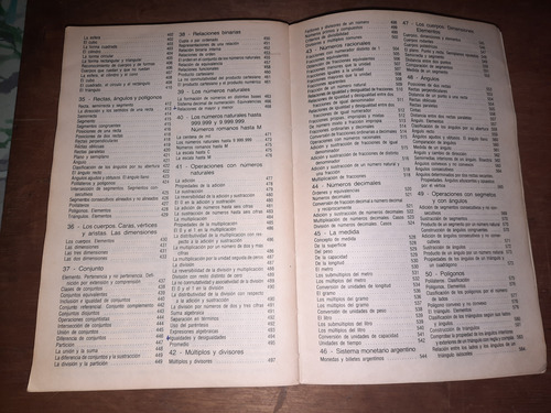 Matemática Libro Del Maestro Miguel Angel Malatesta, Huemul (Usado)