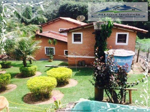 Chácaras À Venda Em Mairiporã/sp - Compre O Seu Chácaras Aqui! - 1468965