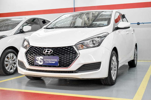 Imagem 15 de 15 de Hyundai Hb20 1.0mt Comfort Plus