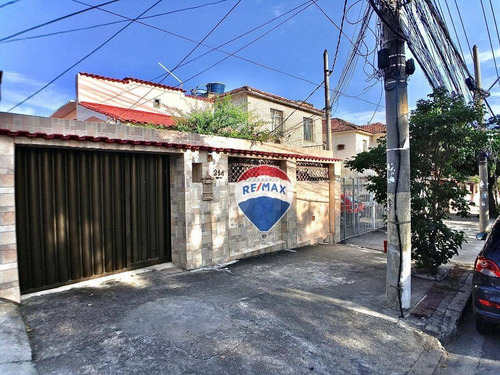 Imagem 23 de 23 de Linda Casa Com 5 Dormitórios À Venda, 261 M² Por R$ 530.000 - Madureira - Rio De Janeiro/rj - Ca0132