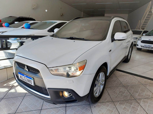 Mitsubishi ASX 2.0 4X4 AWD 16V GASOLINA 4P AUTOMÁTICO