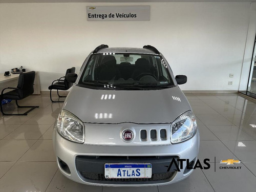 Fiat Uno 1.0 EVO VIVACE 8V FLEX 4P MANUAL