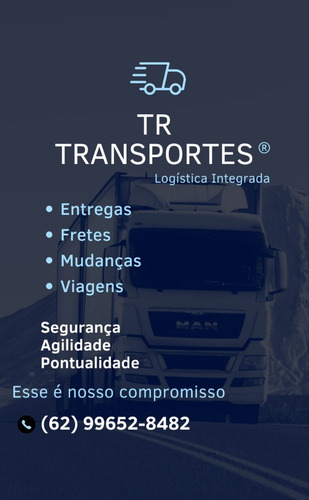 Fretamento , Mudanças E Suporte Logístico