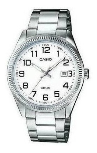 Reloj Casio Metal Mtp-1302d-7b Nuevo Original/relojesymas