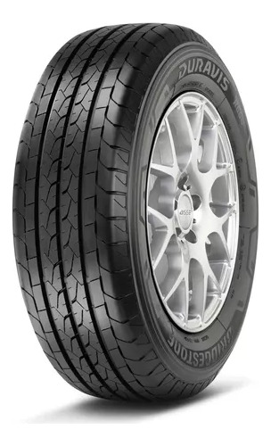 Llanta Bridgestone 215/60r17 C 109/107t Duravis R660
