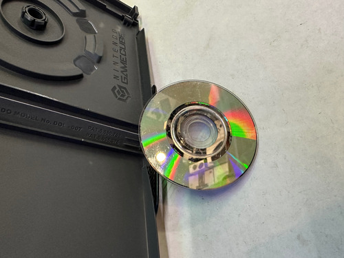 Zelda Four Swords Adventures | Gamecube No Manual (Reacondicionado)