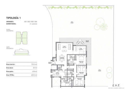 Imagen 22 de 22 de Apartamento En Alquiler A Estrenar En Carrasco (ref: Srs-9402)