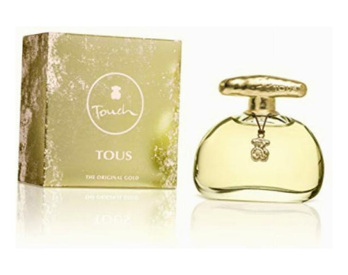 Tous Touch By Tous For Women 100 Ml