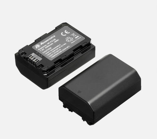 Kit De 2 Baterías Powerextra Para Sony Np-fz100 A7riii A7iii