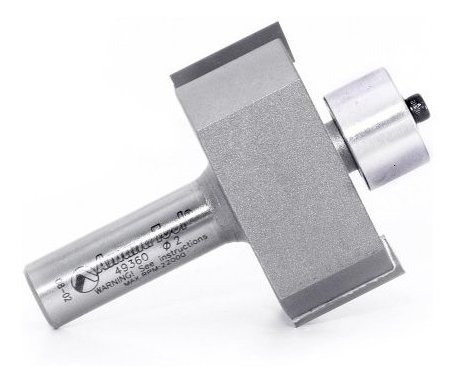 Herramienta Amana Diametro Inch Vastago Router Bit