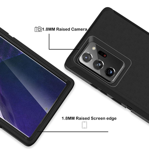 Galaxy Note 10 Plus Note Note 10+ Para Samsung Galaxy Note 1