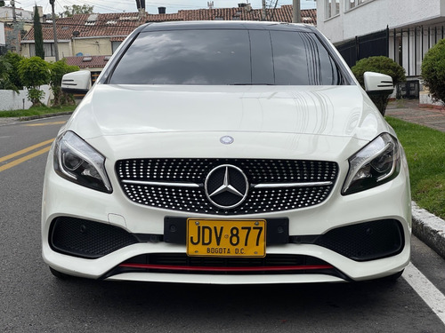 Mercedes Benz A250 Amg