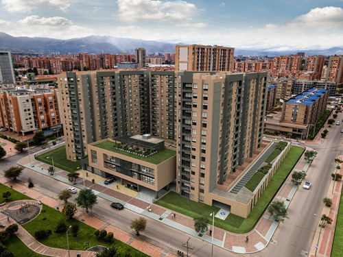 Imagen 1 de 26 de Álamo De Veramonte, Apartamentos Con Balcón, Depósito Y Parqueadero Privado En Colina Campestre 