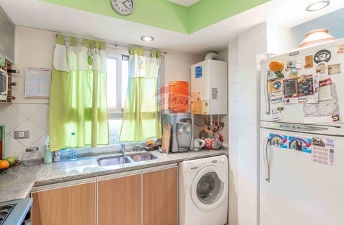 Venta De Depto. 3 Amb.c/cochera En Quilmes Centro