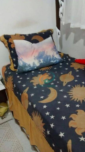 Imagem 13 de 17 de Apartamento Com 3 Dormitórios À Venda, 66 M² Por R$ 320.000,00 - Vila Augusta - Guarulhos/sp - Ap1342