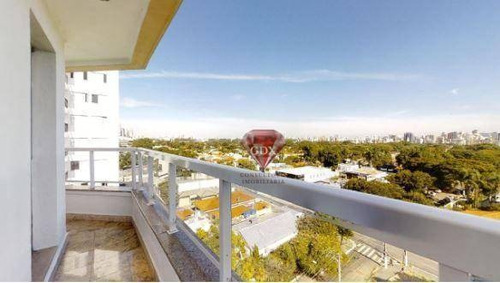 Imagem 10 de 30 de Cobertura Duplex No Golden Garden - Co1084