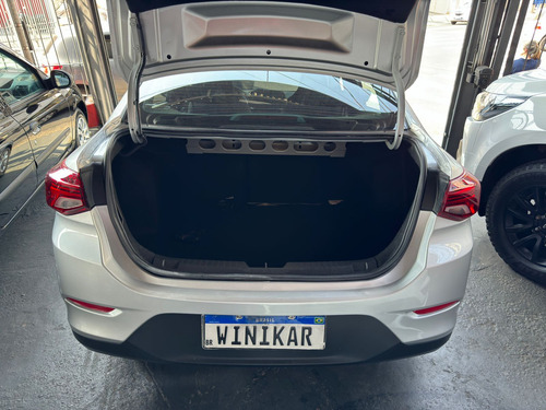 Chevrolet Onix ONIX SEDAN PLUS LT 1.0 12V TB FLEX AUT.