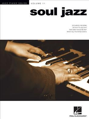 Jazz Piano Solos Volume 11