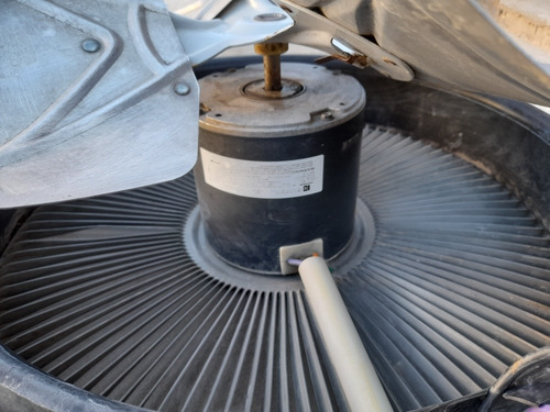 Imagen 8 de 10 de Ventilador De Aire Acondicionado O Extractores Trifasico