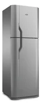 Comprar Heladera Con Freezer Gafa Hgf388afp Plata 374lts