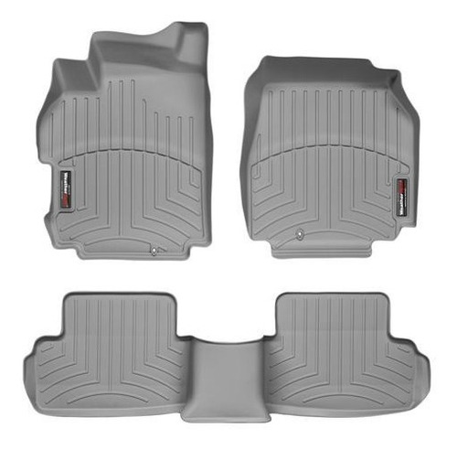 Tapetes Uso Rudo Weathertech Sentra 2007-2012 1ra+2da F