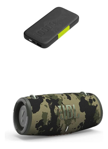 Xtreme 3 - Altavoz Bluetooth Portátil Con Ip67 Impermeable E