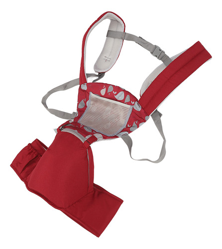 Portabebés Multifuncional Transpirable Cómodo Reduce La C