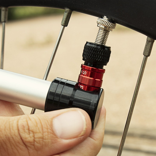 Imagen 4 de 6 de Inflador Co2 Para Cauchos De Bicicleta Eltin