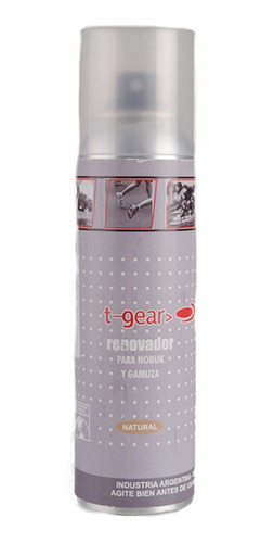 Renovador Para Calzado Team Gear - 002020