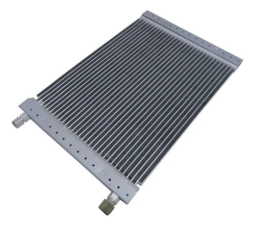Condensador Ar Condicionado Automotivo Universal 30.5x45.7cm