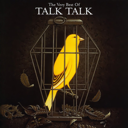 Cd Very Best Of - Talk Talk