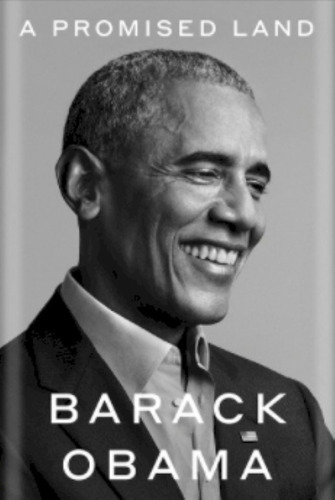 A Promised Land, De Barack Obama. Editorial Penguin En Inglés