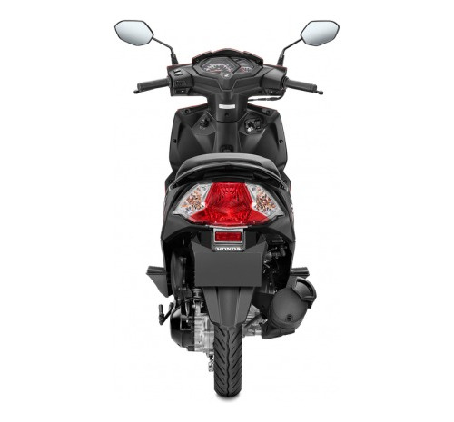 Imagen 10 de 15 de Moto Honda Dio 110