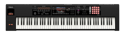 Nuevo Roland Fa-07 Music