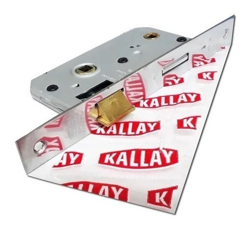 Cerradura Kallay 506 Seguridad Para El Hogar