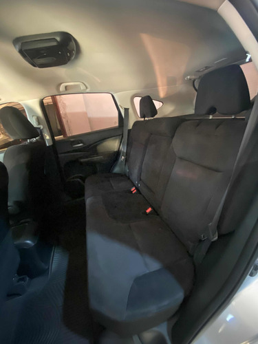 Honda Cr-v 2.4 Lx 2wd 185cv At