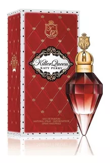 Perfume Killer Queen Katy Perry Fem Edp 100ml