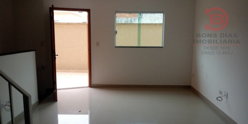 Imagem 4 de 15 de Sobrado Em Condominio - Vila Nova Manchester - Ref: 6800 - V-6800